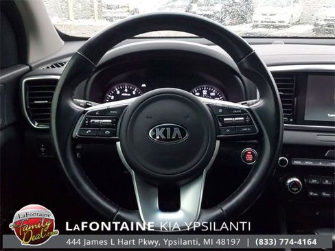 Used 2020 Kia Sportage EX image 55
