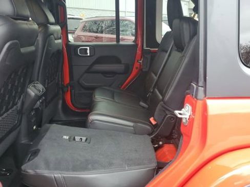 Certified 2020 Jeep Wrangler Unlimited Rubicon image 24