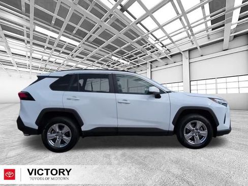 Certified 2024 Toyota RAV4 XLE image 2