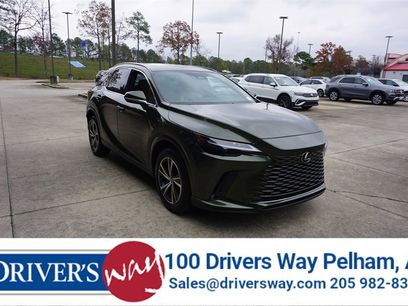 Used 2023 Lexus RX 350 Premium