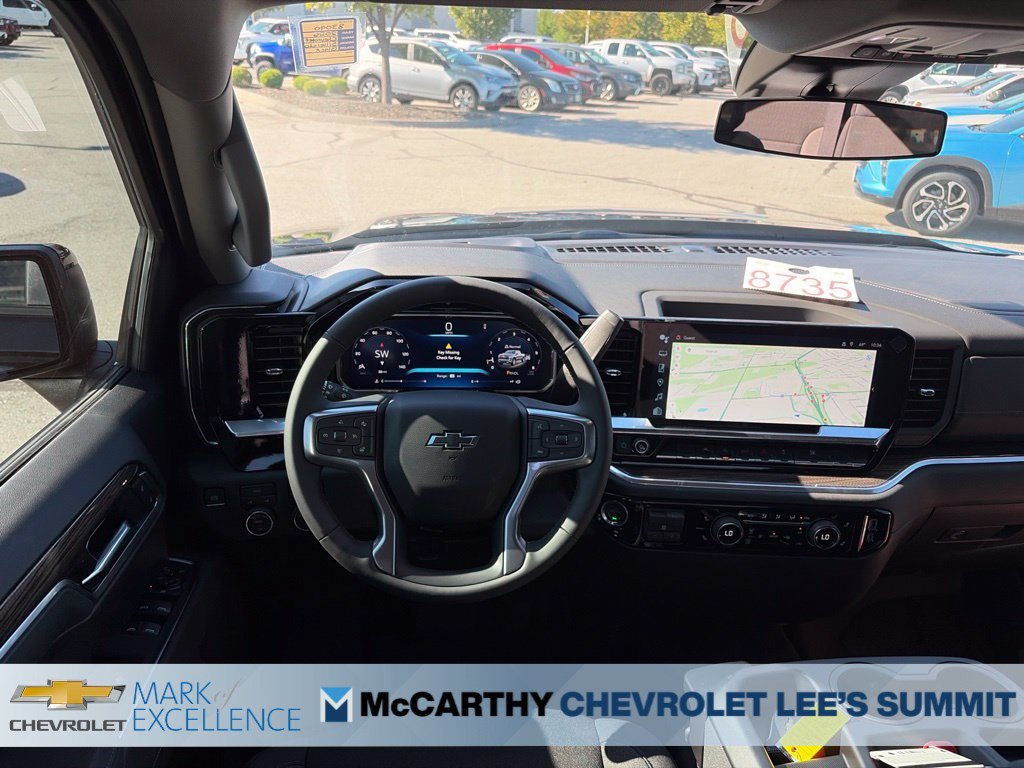 New 2026 Chevrolet Silverado 1500 RST w/ Protection Package AWD/4WD image 35