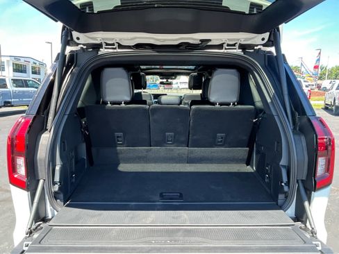 New 2027 Ford Expedition Platinum AWD/4WD image 7