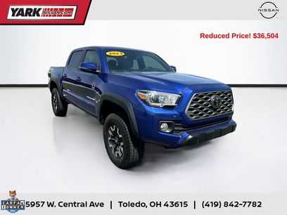 Used 2023 Toyota Tacoma TRD Off-Road