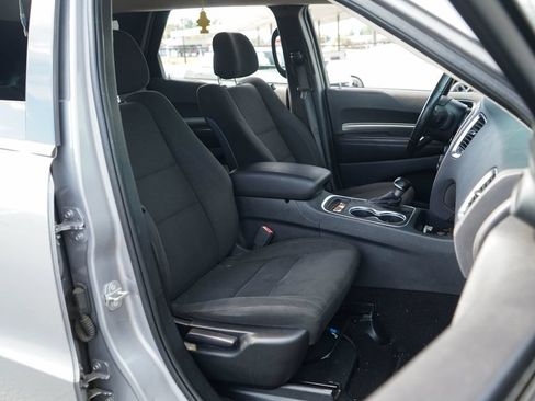 Used 2020 Dodge Durango SXT w/ 3rd Row Seating Group RWD image 13