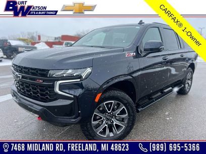 Used 2024 Chevrolet Suburban Z71 w/ Luxury Package