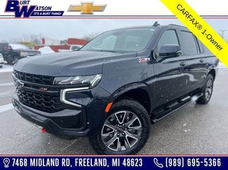 Used 2024 Chevrolet Suburban Z71 w/ Luxury Package 360° Tour