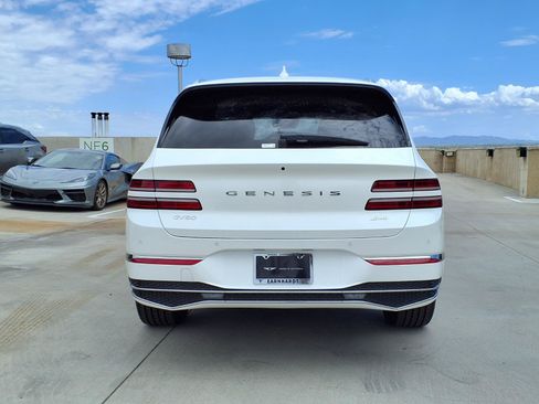 Certified 2026 Genesis GV80 2.5T Advanced AWD/4WD image 5
