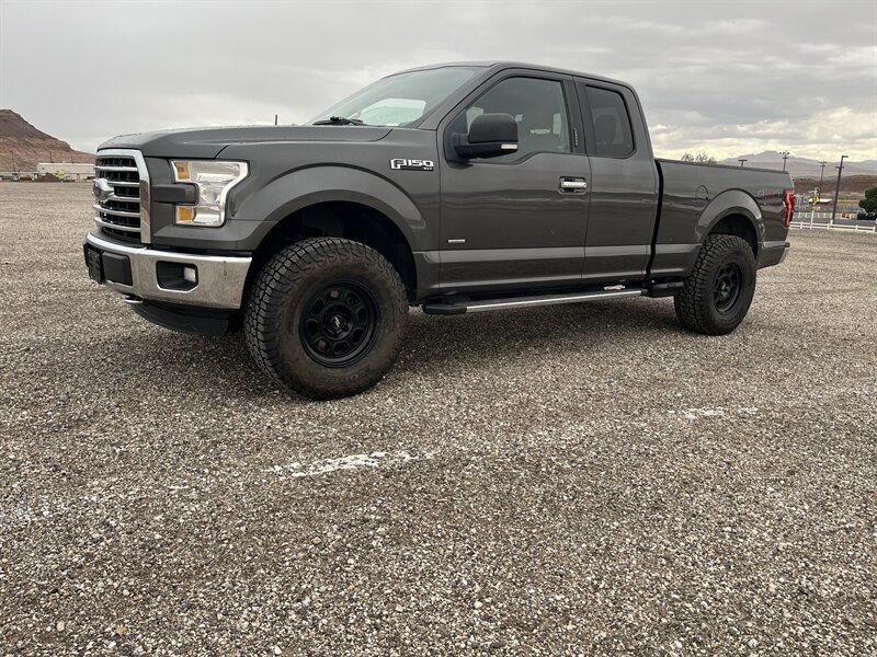 Used 2016 Ford F150 XLT w/ Equipment Group 302A Luxury AWD/4WD image 4