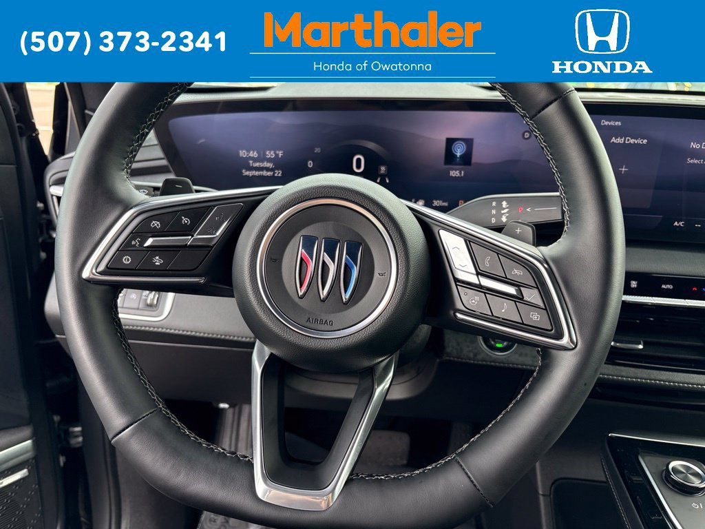 Used 2026 Buick Enclave Sport Touring AWD/4WD image 25