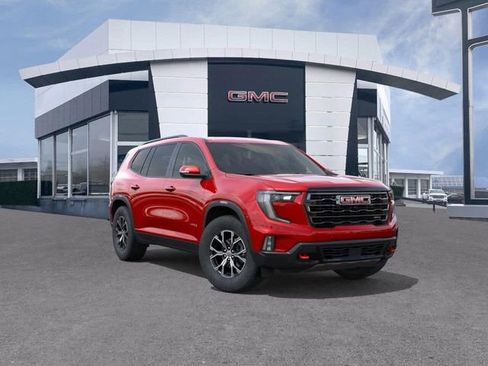 New 2026 GMC Acadia AT4 image 1