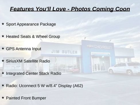 Used 2024 RAM 2500 Big Horn w/ Sport Appearance Package AWD/4WD image 3