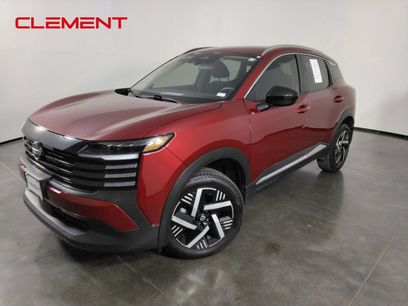 Used 2026 Nissan Kicks SV