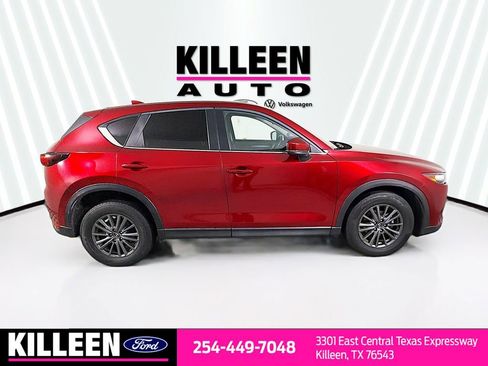 Used 2019 MAZDA CX-5 Touring FWD image 8