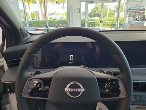 New 2026 Nissan Leaf SV+ FWD image 13