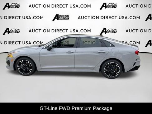 Used 2022 Kia K5 GT-Line w/ GT-Line FWD Premium Package image 3