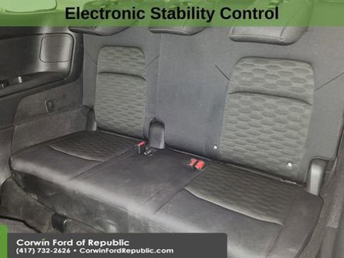 Used 2024 Nissan Pathfinder S image 23