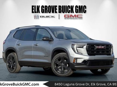 New 2026 GMC Acadia Elevation w/ Super Cruise Package image 1