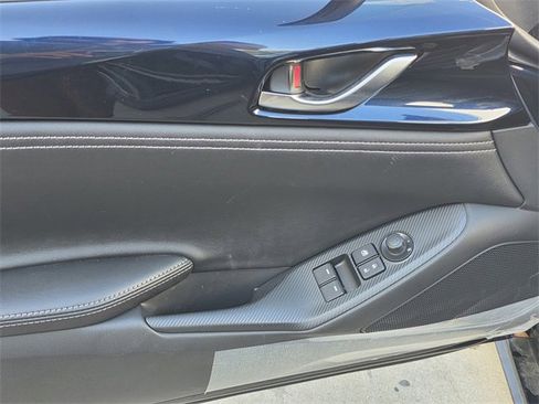New 2025 MAZDA MX-5 Miata RF Grand Touring image 8