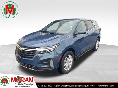 Certified 2024 Chevrolet Equinox LT
