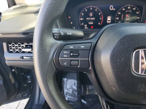 Certified 2024 Honda Accord EX image 22