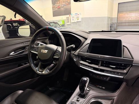 Used 2022 Cadillac CT4 V Blackwing w/ Driver Assist Package image 31