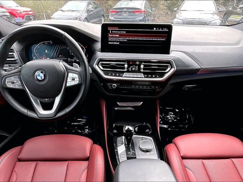 Used 2023 BMW X4 xDrive30i w/ Premium Package image 15