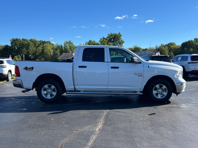 Used 2020 RAM 1500 Tradesman w/ Chrome Appearance Group AWD/4WD image 41