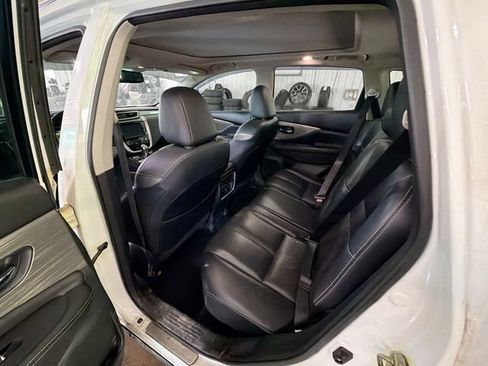 Used 2018 Nissan Murano SL AWD/4WD image 9