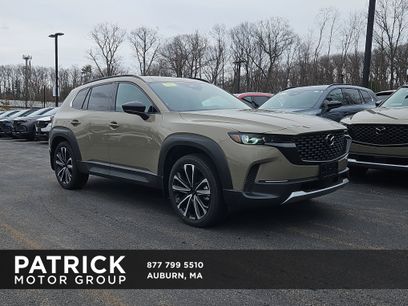 New 2026 MAZDA CX-50 2.5 Turbo w/ Cargo Package