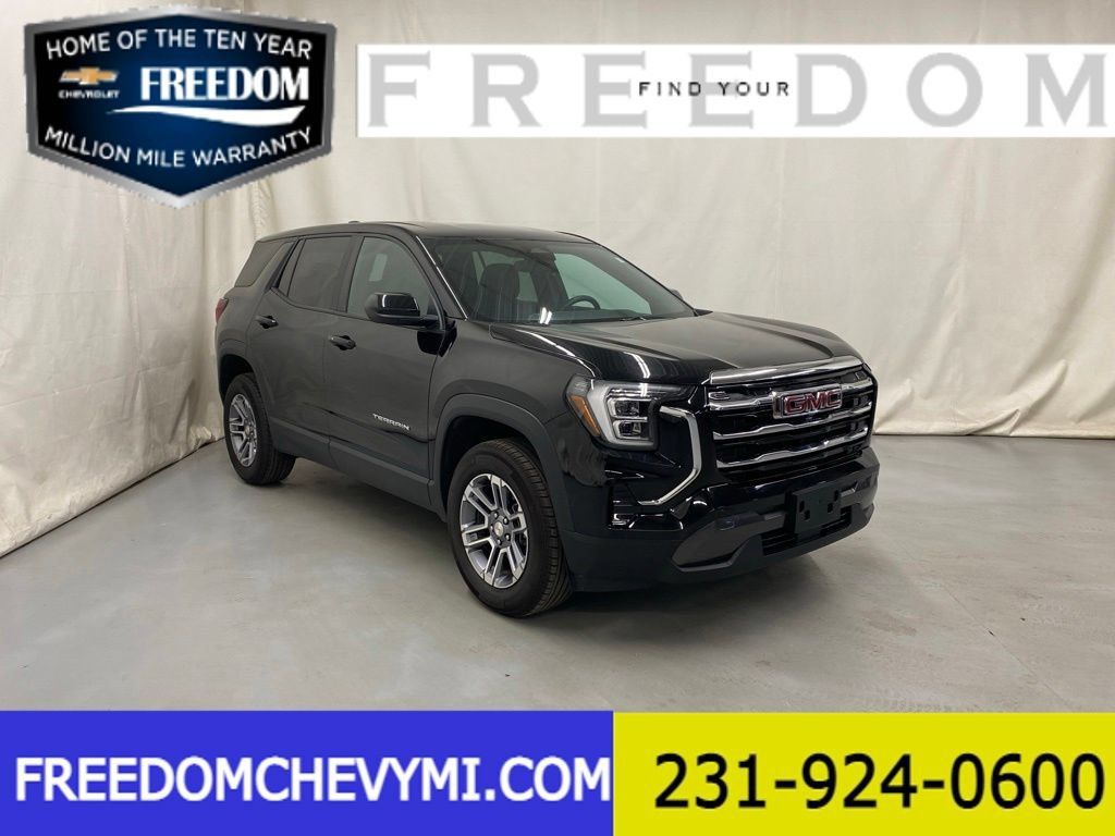 Used 2025 GMC Terrain Elevation AWD/4WD image 1