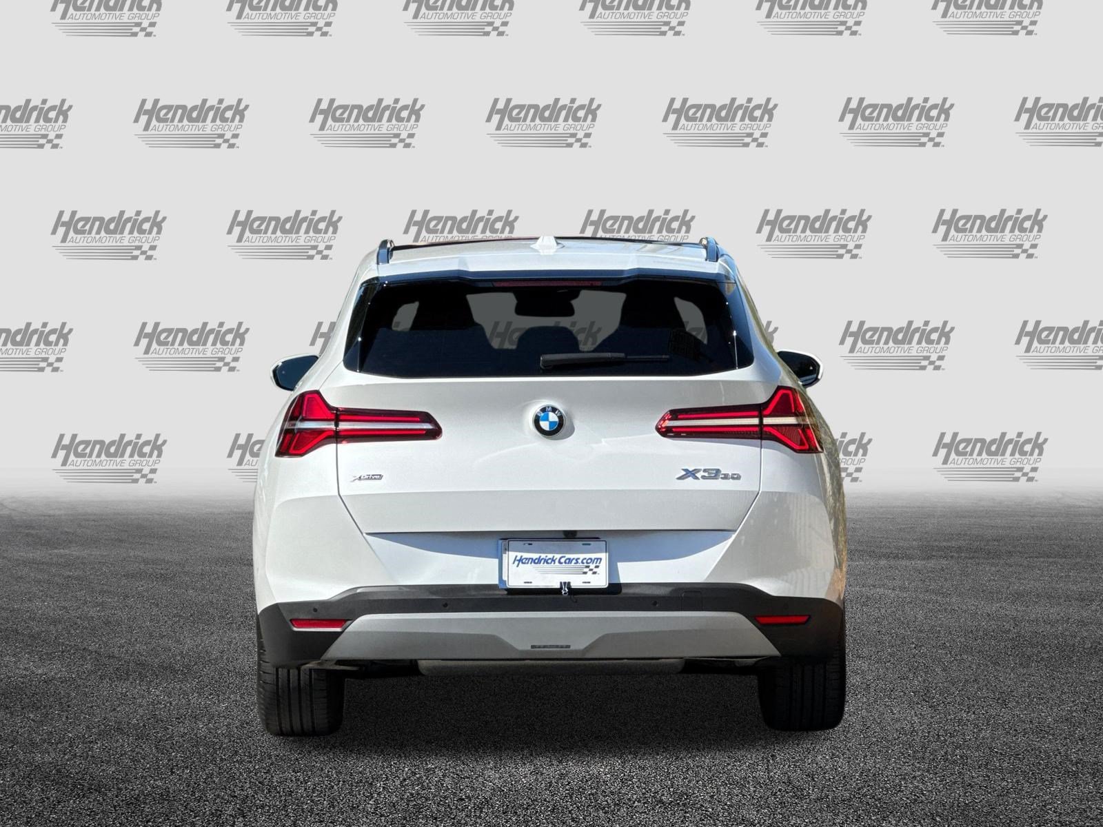 Used 2026 BMW X3 xDrive30i w/ Premium Package AWD/4WD image 6