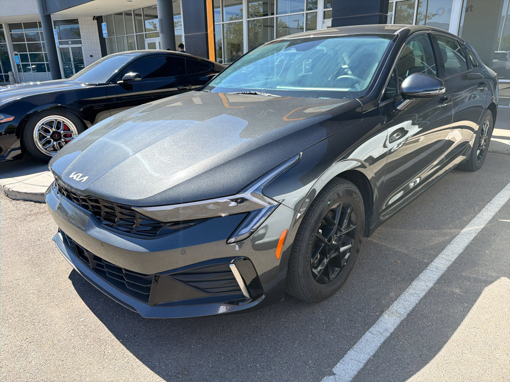 Used 2026 Kia K5 LXS FWD image 1