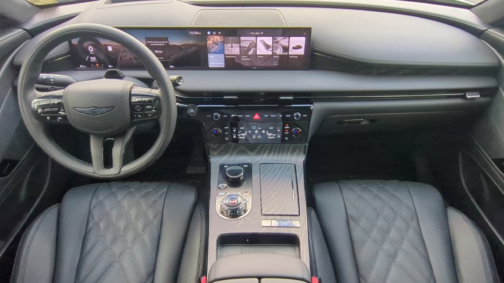 New 2027 Genesis G80 3.5T Prestige AWD/4WD image 10