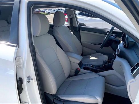 Used 2020 Hyundai Tucson SEL AWD/4WD image 7
