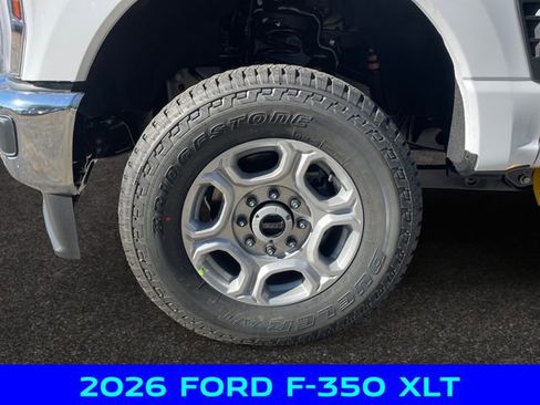 New 2026 Ford F350 XLT w/ XLT Premium Package image 14