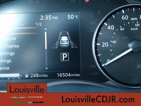 Used 2023 Nissan Kicks SV FWD image 4