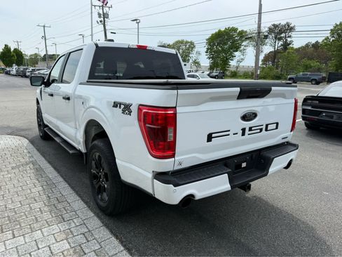 Used 2022 Ford F150 XL w/ STX Black Appearance Package AWD/4WD image 6