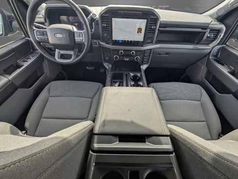 New 2025 Ford F150 XLT w/ Equipment Group 303A High image 10