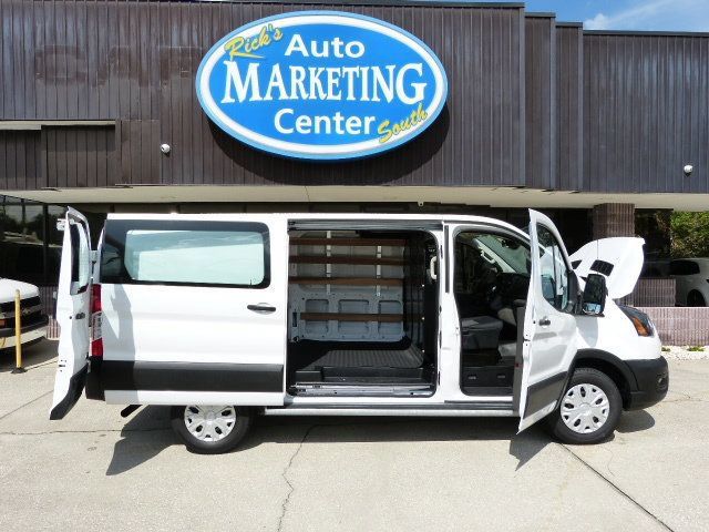 Used 2025 Ford Transit 250 Low Roof w/ Exterior Upgrade Package RWD image 22