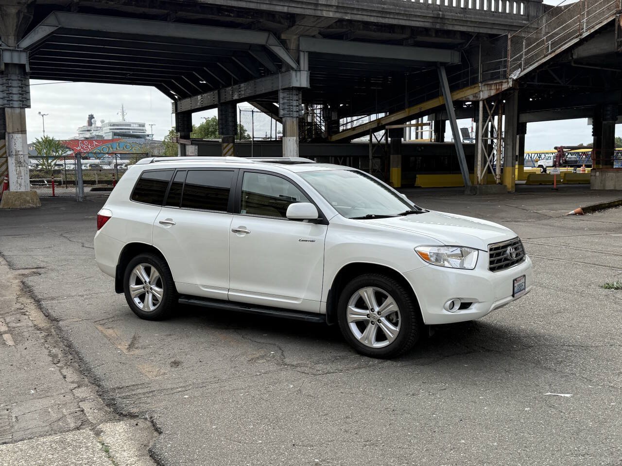 Used 2008 Toyota Highlander Limited AWD/4WD image 61