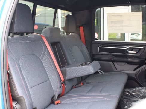 New 2026 RAM 1500 Big Horn AWD/4WD image 31