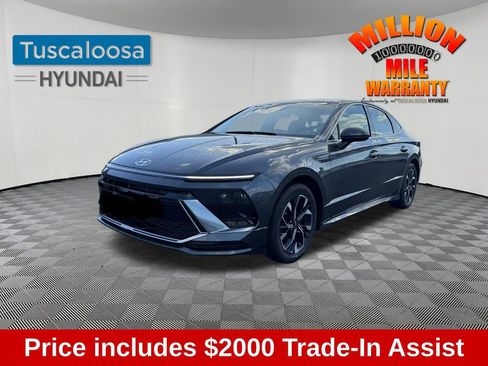 Used 2024 Hyundai Sonata SEL FWD image 8