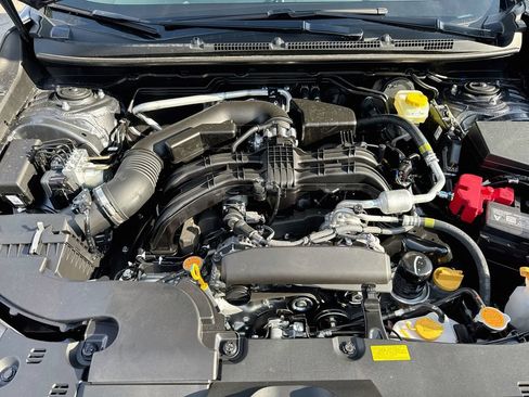 New 2026 Subaru Crosstrek 2.5i Premium AWD/4WD image 37