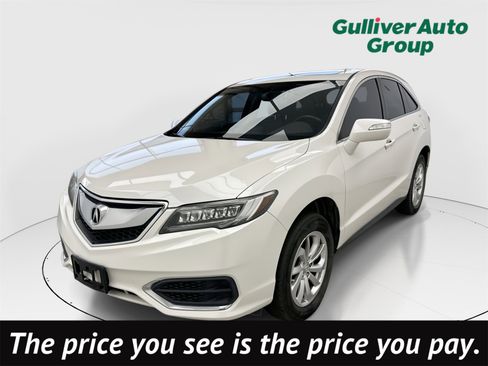 Used 2018 Acura RDX FWD image 1