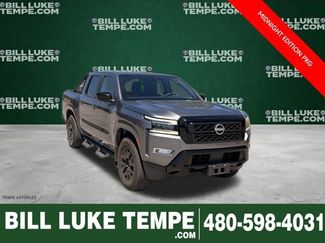 Used 2023 Nissan Frontier SV w/ Midnight Edition Package RWD video 1