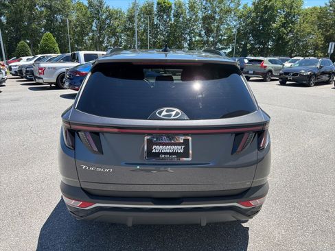 Certified 2023 Hyundai Tucson SEL FWD image 8