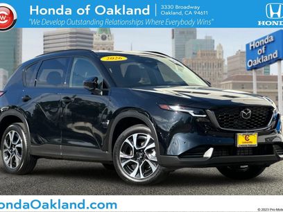 Used 2026 MAZDA CX-5 Preferred