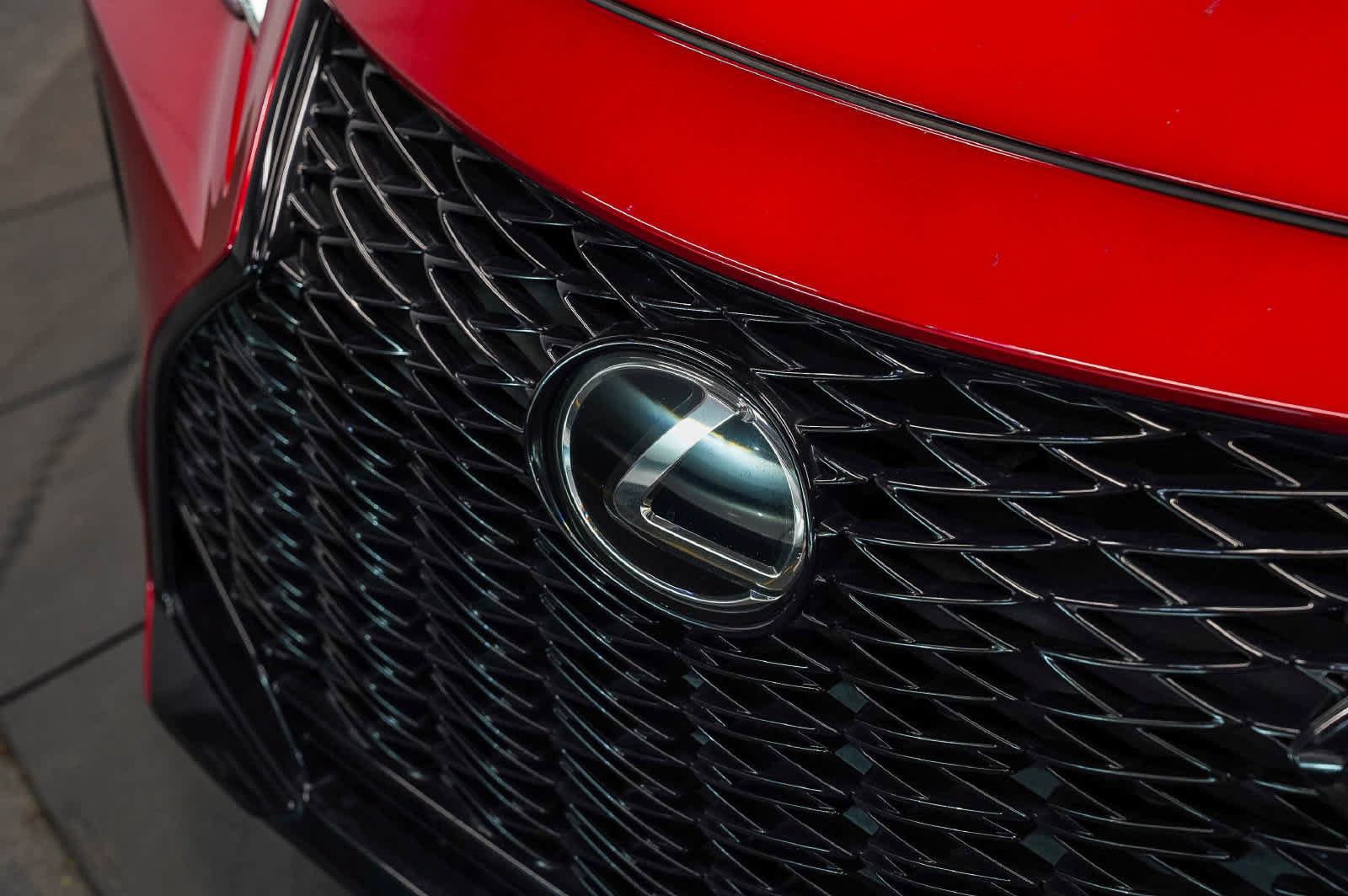 Used 2023 Lexus IS 350 F Sport w/ Accessory Package RWD image 8