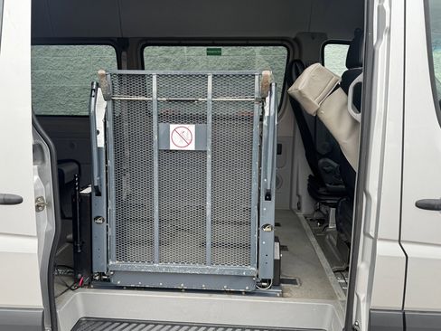 Used 2008 Dodge Sprinter 2500 w/ Rear Heater Group III image 10