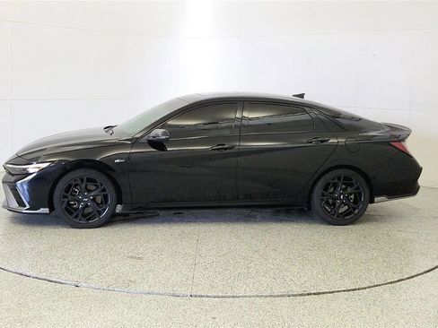 Used 2024 Hyundai Elantra N Line FWD image 4